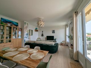 Appartement familial - Vue mer - Bastia - 9