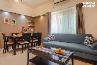 Belas Palmeiras by VEO - Part of StayVista with Pool & Bonfire - Alibaug - 5