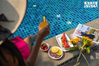 Belas Palmeiras by VEO - Part of StayVista with Pool & Bonfire - Alibaug - 8
