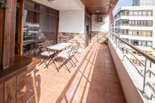 Stunning Mlaga Apartment with Ocean Views - 0