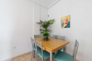 precioso apartamento soleado, con piscina, cerca del mar - Torrevieja - 9