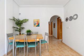 precioso apartamento soleado, con piscina, cerca del mar - Torrevieja - 8