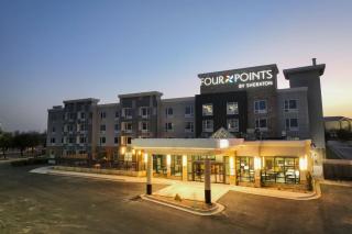 Four Points by Sheraton Austin Airport - Austin - 9