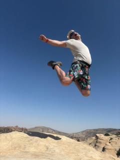 Dana bedouin Sky - Dana - 9