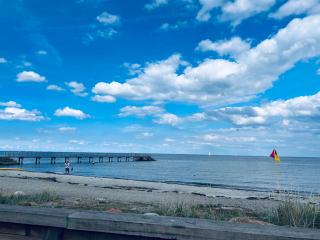 Seaview and swimming - Hellerup - 4