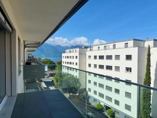 Appartement contemporain 3 pièces et demi - Montreux - 6