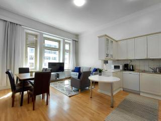 Kotimaailma Apartments - keskustaneliö - Hämeenkatu 2 - 9