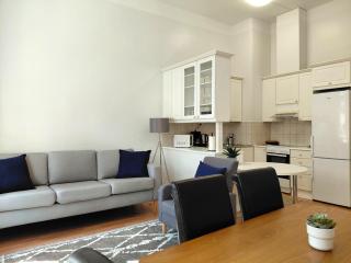 Kotimaailma Apartments - keskustaneliö - Hämeenkatu 2 - 8