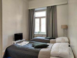 Kotimaailma Apartments - keskustaneliö - Hämeenkatu 2 - 6