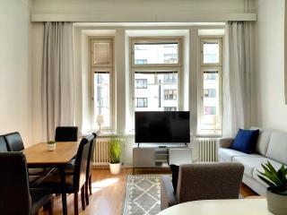 Kotimaailma Apartments - keskustaneliö - Hämeenkatu 2 - 0