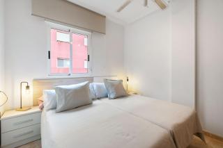 precioso apartamento soleado, con piscina, cerca del mar - Torrevieja - 3