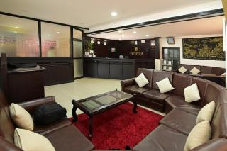 Hotel Misty Grand Kodenchery - - 4
