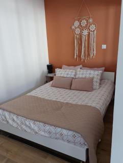 Appartement cosy à Chamagne - 7