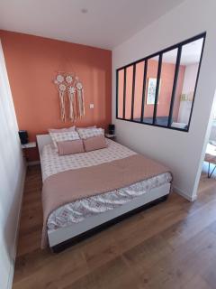 Appartement cosy à Chamagne - - 8
