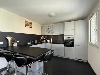 Appartement contemporain 3 pièces et demi - Montreux - 2
