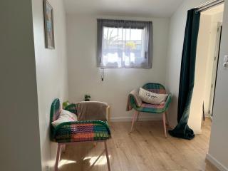 Cocon cosy entre terre & mer - 1