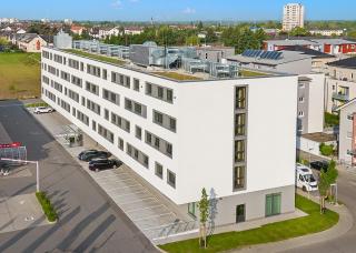Hey Lou Hotel Karlsruhe Messe - Karlsruhe - 1