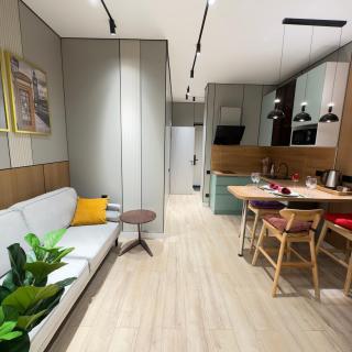 Mega Studio Stay 204 - Almaty - 0