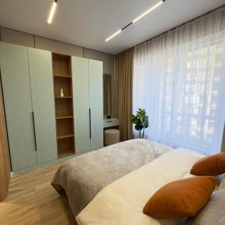 Mega Studio Stay 204 - Almaty - 8