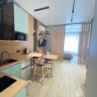 Mega Studio Stay 204 - Almaty - 6