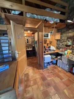 Maison avec balcon à Borne, 70 m², 5 personnes avec jardin - Mayres - 4