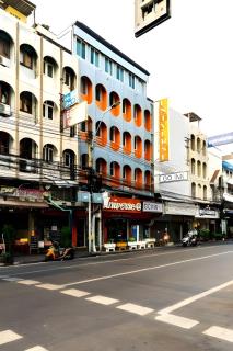 GO INN Khaosan Road - ถนนข้าวสาร - 6