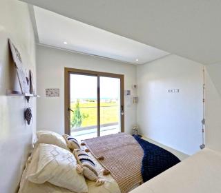 Maison avec 2 piscines vue mer et montagne - Oulad Akkou - 9