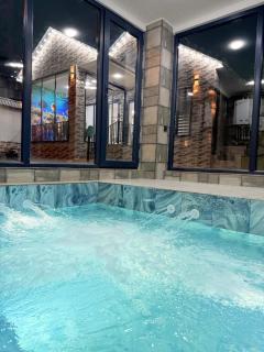 Villa Jacuzzi Central location - Gabala - 9