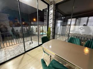 Villa Jacuzzi Central location - Gabala - 8