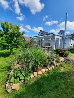 Ferienbungalow FeWo Eutin Süsel Sierksdorf Strand Ostsee - Süsel - 7