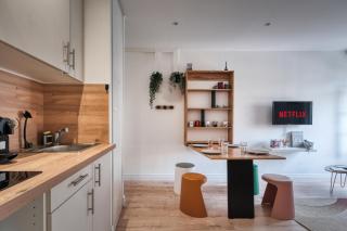 L'Atelier Parisien - Proche Gare & Disneyland - Lagny - 2