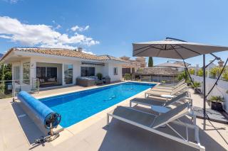 Stunning 6 Bed Villa Private Pool Mijas Gol - Mijas Costa - 1