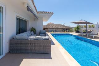 Stunning 6 Bed Villa Private Pool Mijas Gol - Mijas Costa - 9