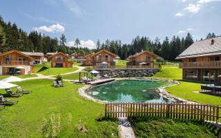 Lerchpeuntgut Almchalets - Tamsweg - 0