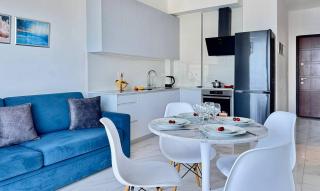FATHOM Sea View Apartment - Saranda - 6