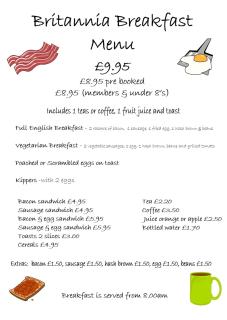 Royal Britannia Hotel - Ilfracombe - 9