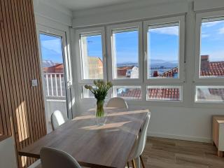 Atico con vistas a la Ría - 9