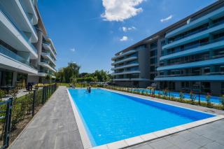 MyFlat Wave Olive Apartment - Siófok - 8