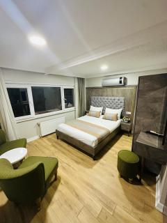 TAKSİM BRAND SUiT HOTEL - Istambul - 1