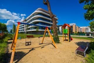 MyFlat Wave Olive Apartment - Siófok - 9