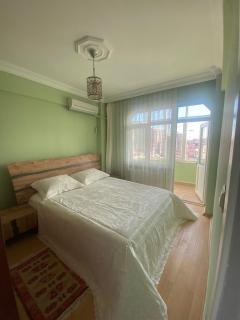 Şehir merkezi ve manzaralı 4 odali muhteşem daire - Eskiömerler - 4