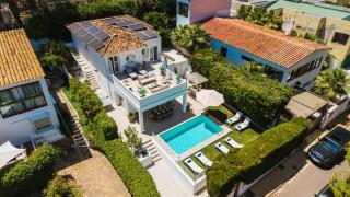 VACATION MARBELLA I Villa Jazmines, 4BDR, Private Pool & BBQ - Marbella - 4
