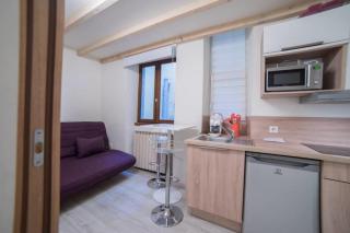 Le Veyrier - Small studio for 2 people in the heart of the old town - 5