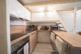 Le Semnoz - studio with mezzanine in the heart of the old town - Annecy - 5