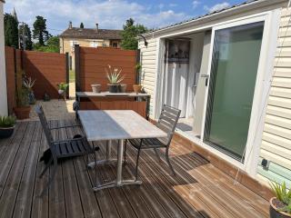Studio chalet - 1