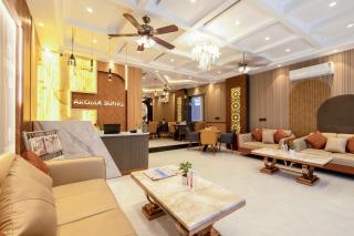 Hotel Aroma Plaza Near Delhi Airport - Neu-Delhi - 2