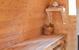 Nice Home In Karsin With Sauna - Karsin - 0