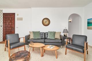 Modern Sea View Apartment Nerja - Nerja - 5