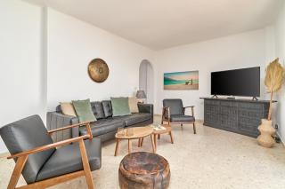 Modern Sea View Apartment Nerja - Nerja - 4