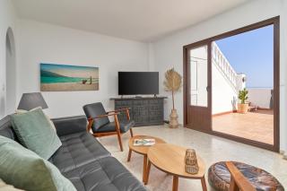 Modern Sea View Apartment Nerja - Nerja - 6